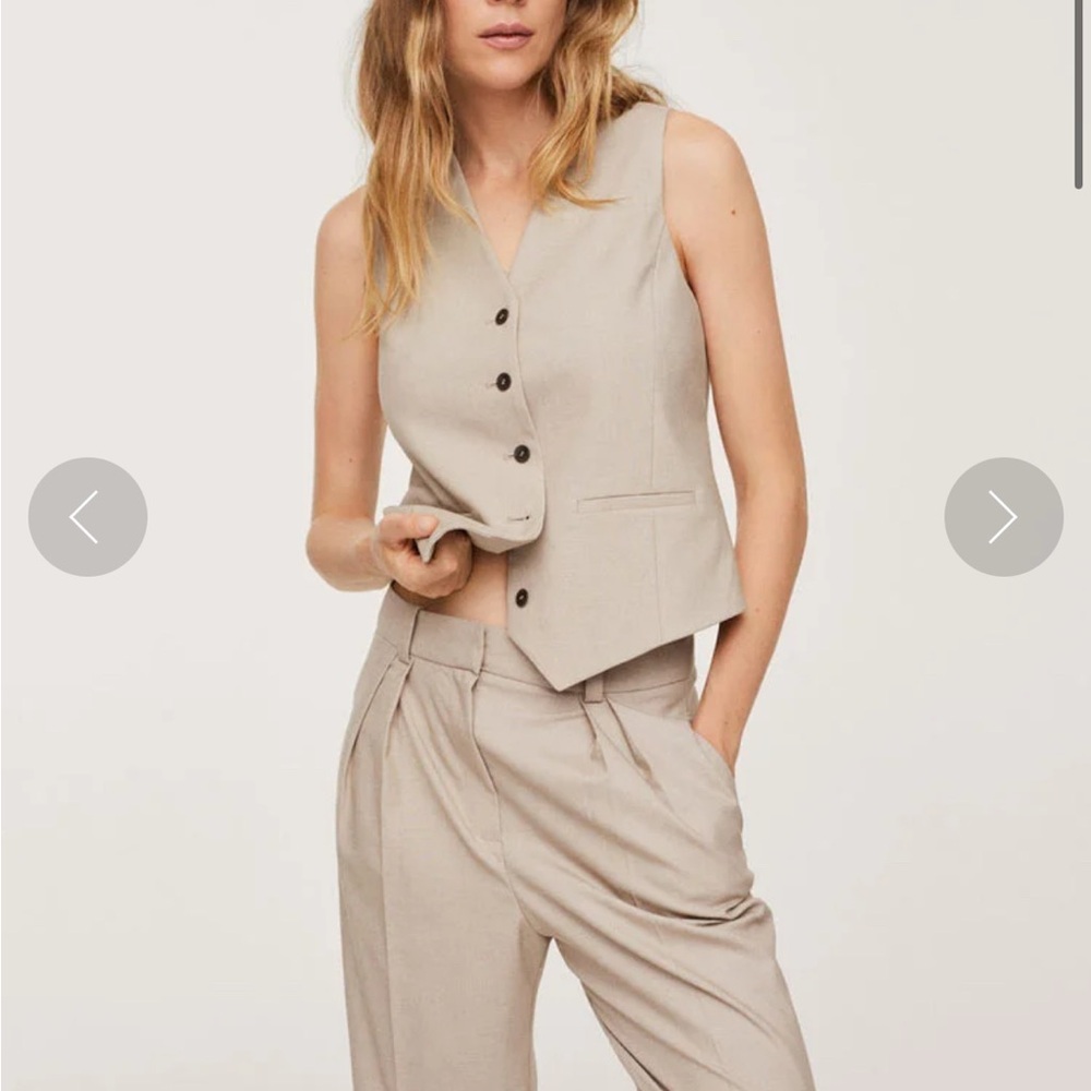 Mango Mindy Trouser
